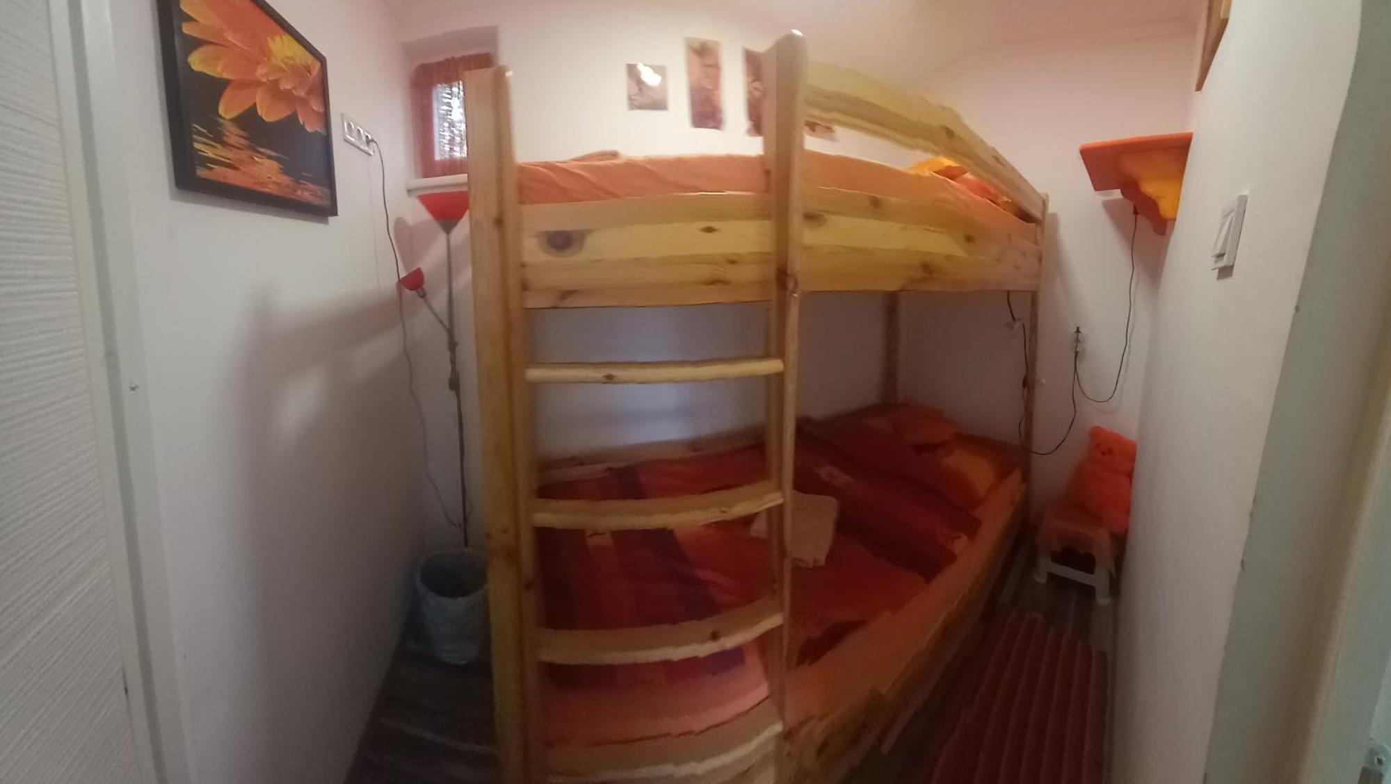 Grevia Apartmanok Poroszló Buitenkant foto