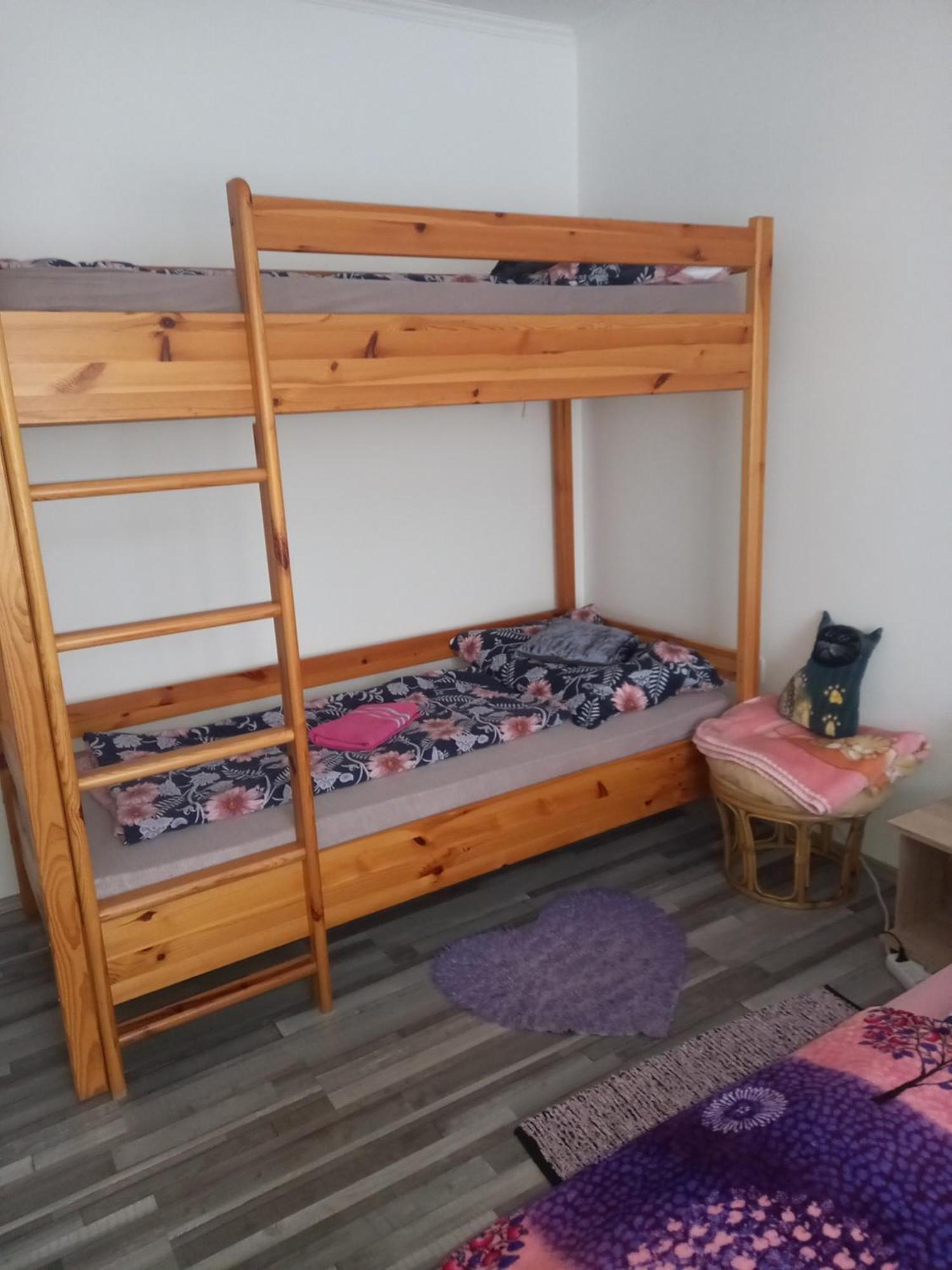 Grevia Apartmanok Poroszló Buitenkant foto