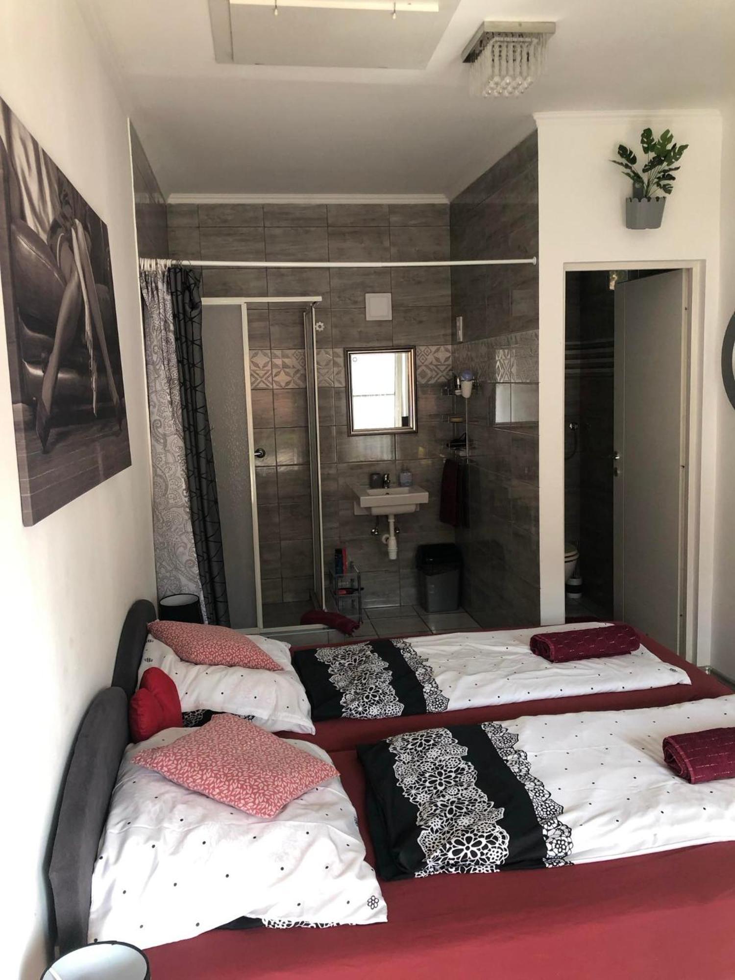 Grevia Apartmanok Poroszló Buitenkant foto