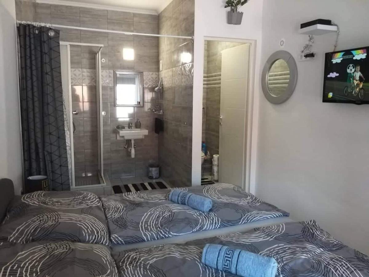 Grevia Apartmanok Poroszló Buitenkant foto